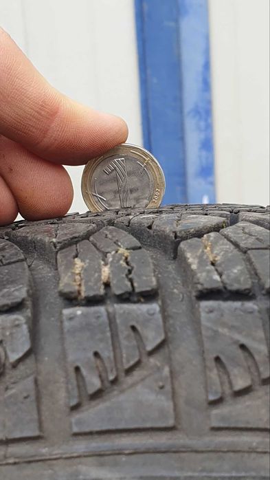 Fulda 135/65 R15 DoT 2010