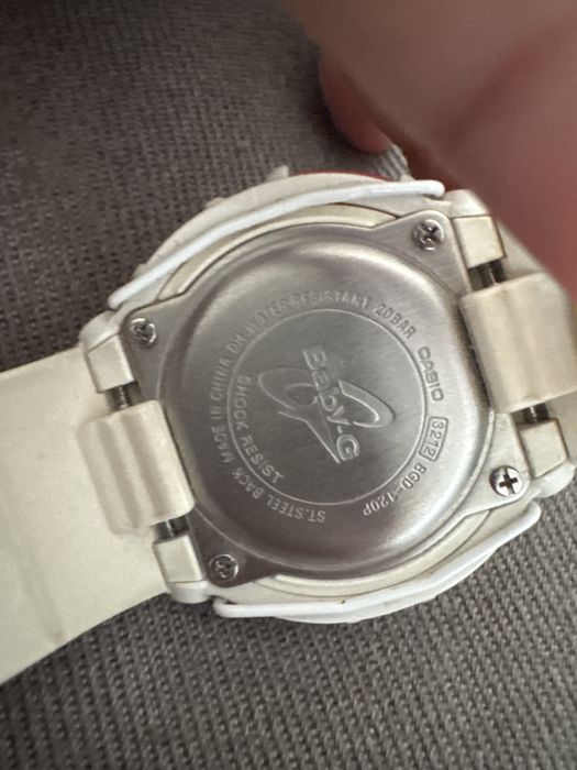 часы Casio baby g