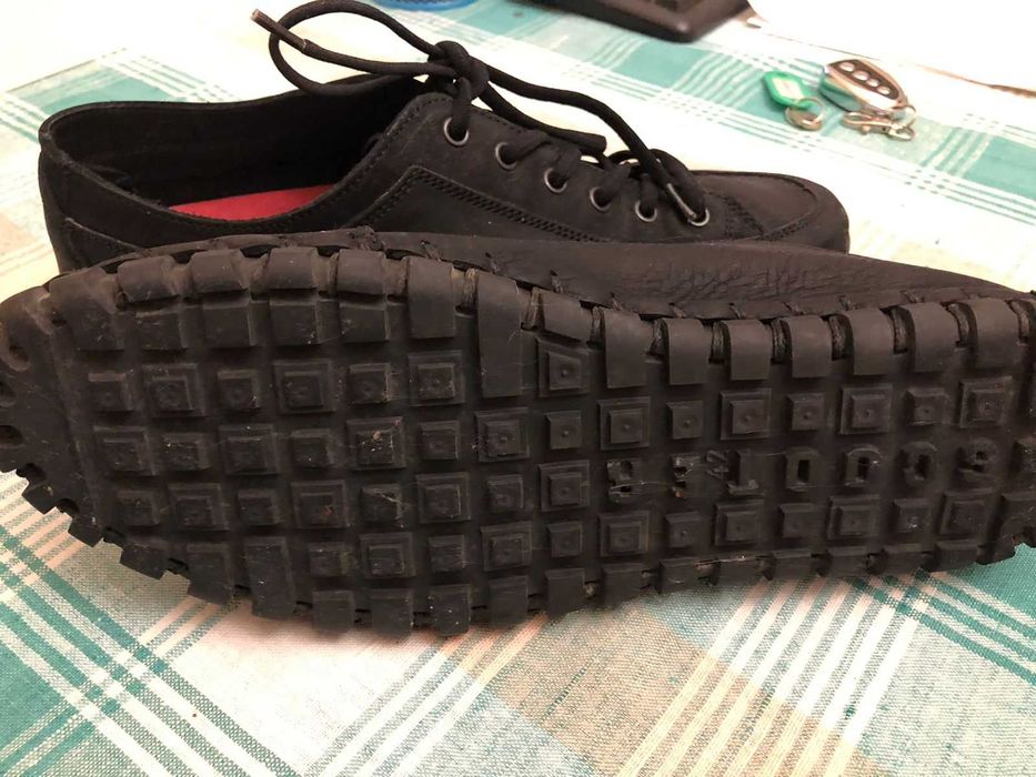 Мокасины Scooter летние 42 р-р