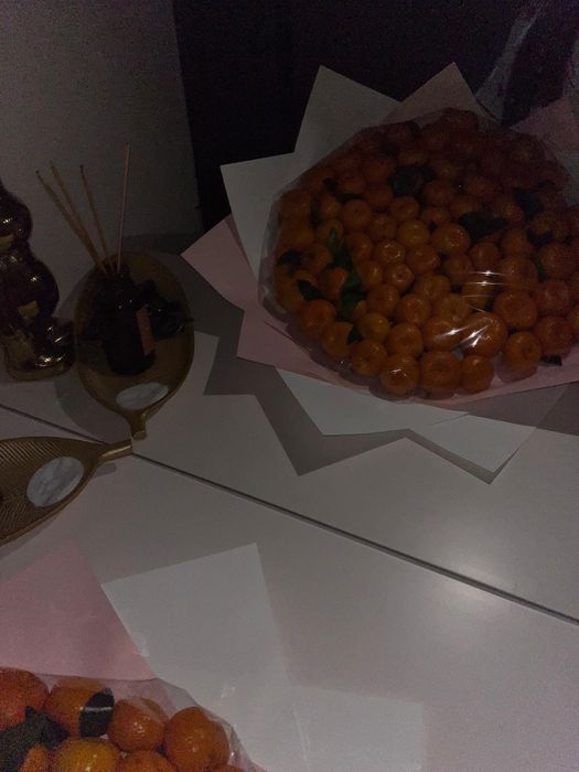 Мандарин букет / Кызылорда