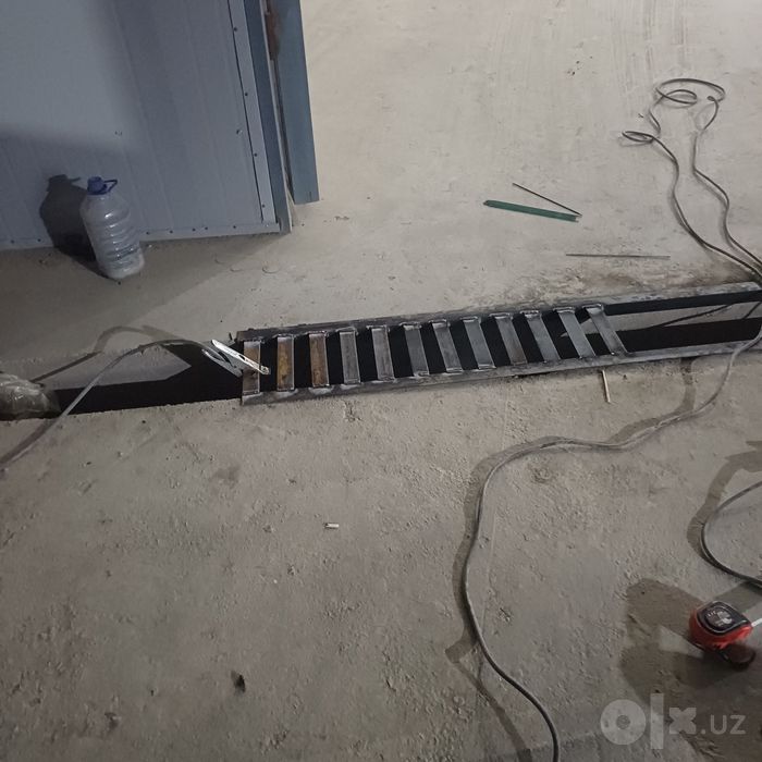 Сварка ишлари барча турдаги