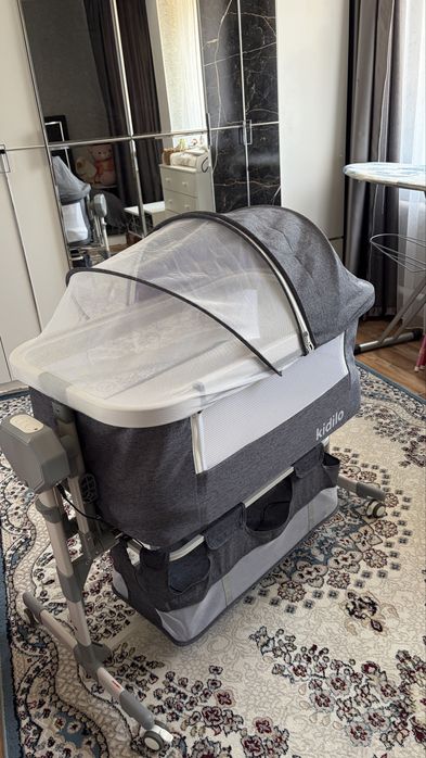 Продам люльку кроватку Kidilo