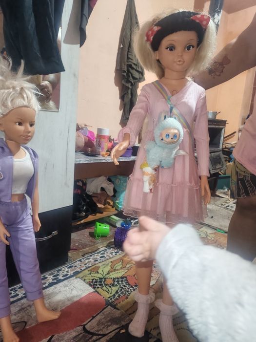 Păpușă fetițe braila