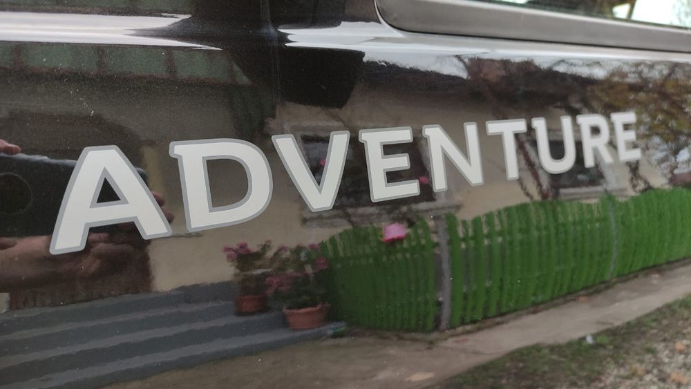 Set scris Stepway/Sandero/ Adventure