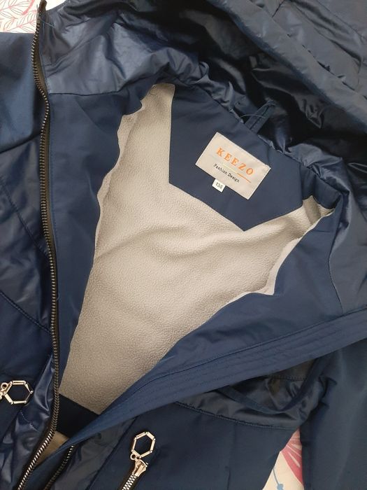 Куртка для девочек