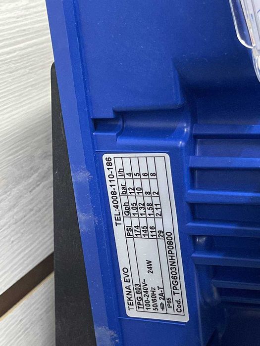 Дозировочные насосы Seko Tekna EVO СКИДКА