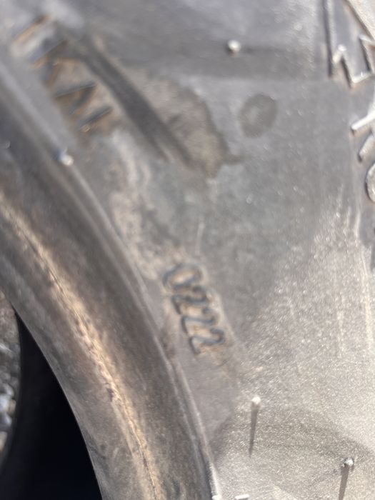 Шины грязевые lakesea 2 шт