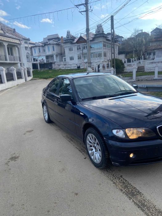 BMW e 46 an 2002