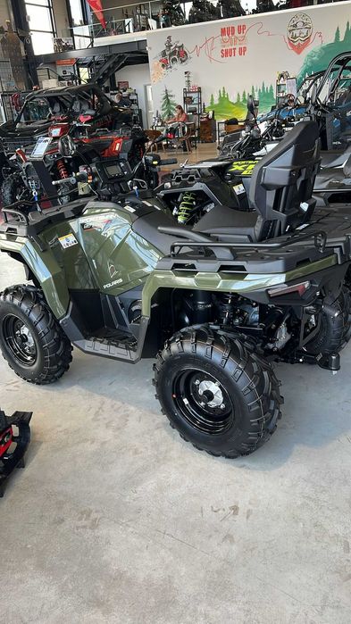Atv Polaris Sportsman 570 2UP EPS