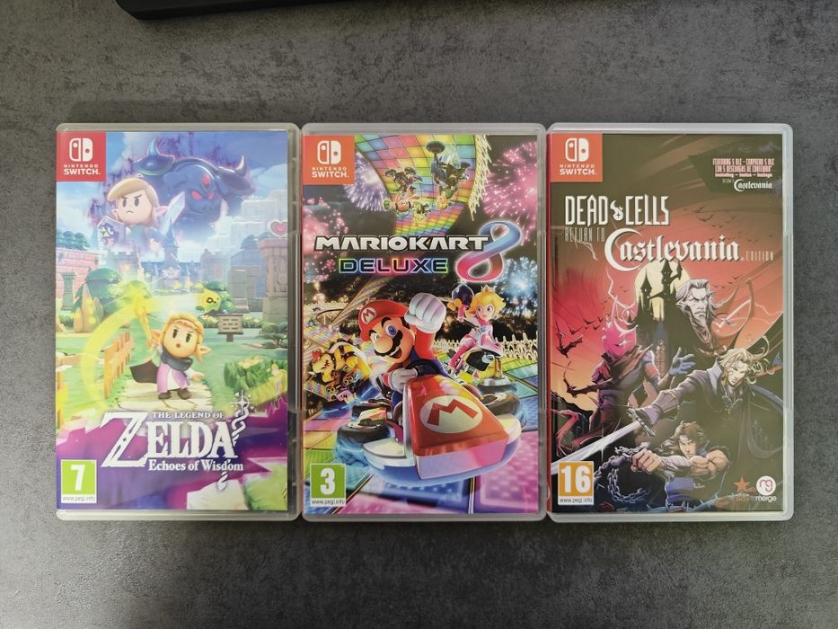 Jocuri Nintendo Switch