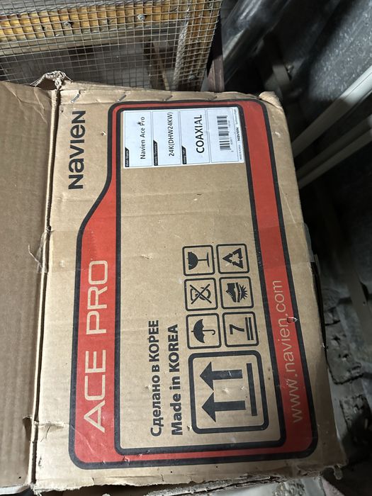 Navien ACE PRO 24K Coaxial