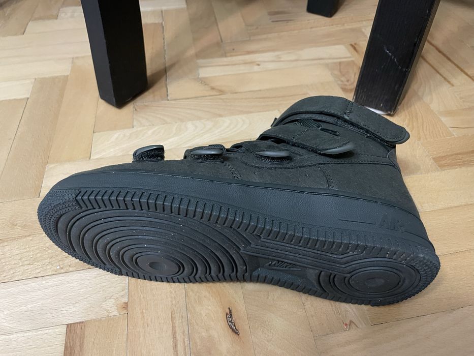 Nike Air Force 1 High '07 x Billie Eilish "Sequoia" cod dm7926-300