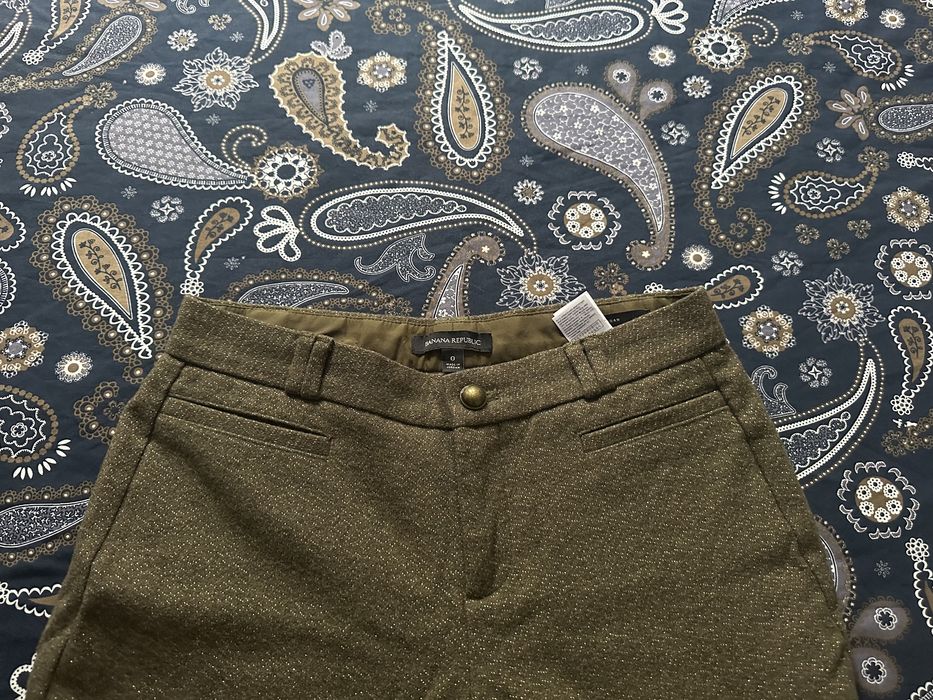 Pantaloni Banana Republic marimea 36
