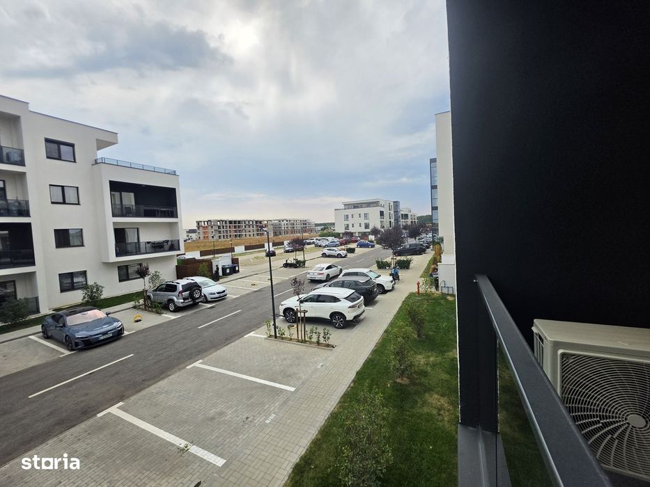 Nou | Apartament Premium | 2 Camere | Otopeni-Tunari — fotografia 3