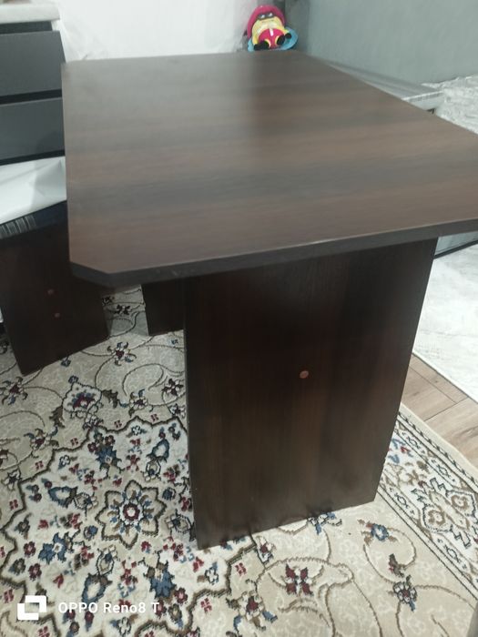 Кухонный комплект со стульями