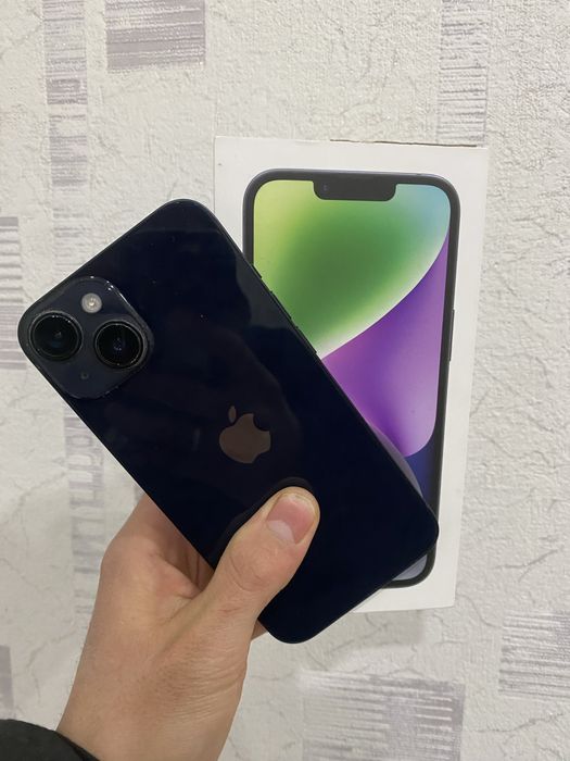 Iphone 14 продам 128гб