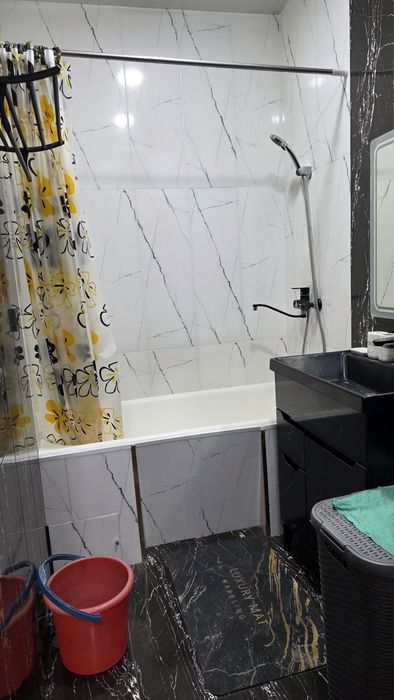 Сдаётся на долгий срок 2х комнатная квартира в Шарк 1