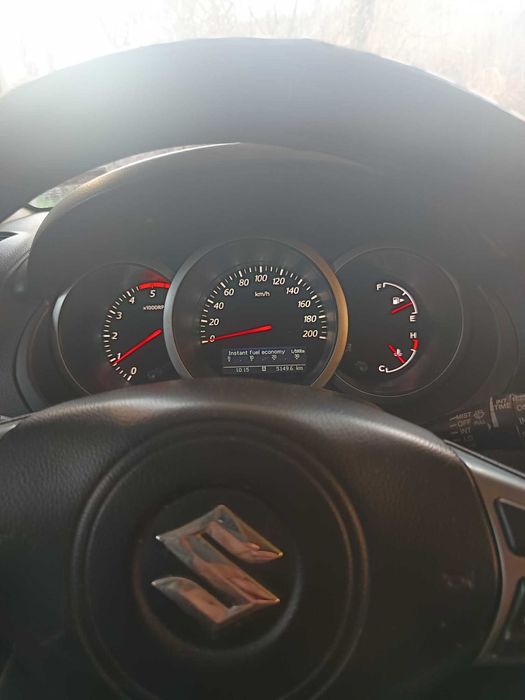 Suzuki Grand Vitara 1.9 DDiS (Facelift) – Напълно обслужена, 4x4