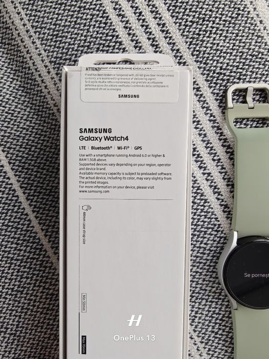 Vând Galaxy watch 4 stare buna
