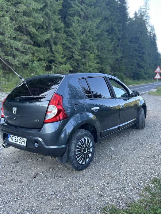 Dacia Sandero 1.4 benzina 2008