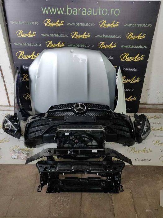bara fata far capota aripa fata trager mercedes GLW 167 coupe sau suv