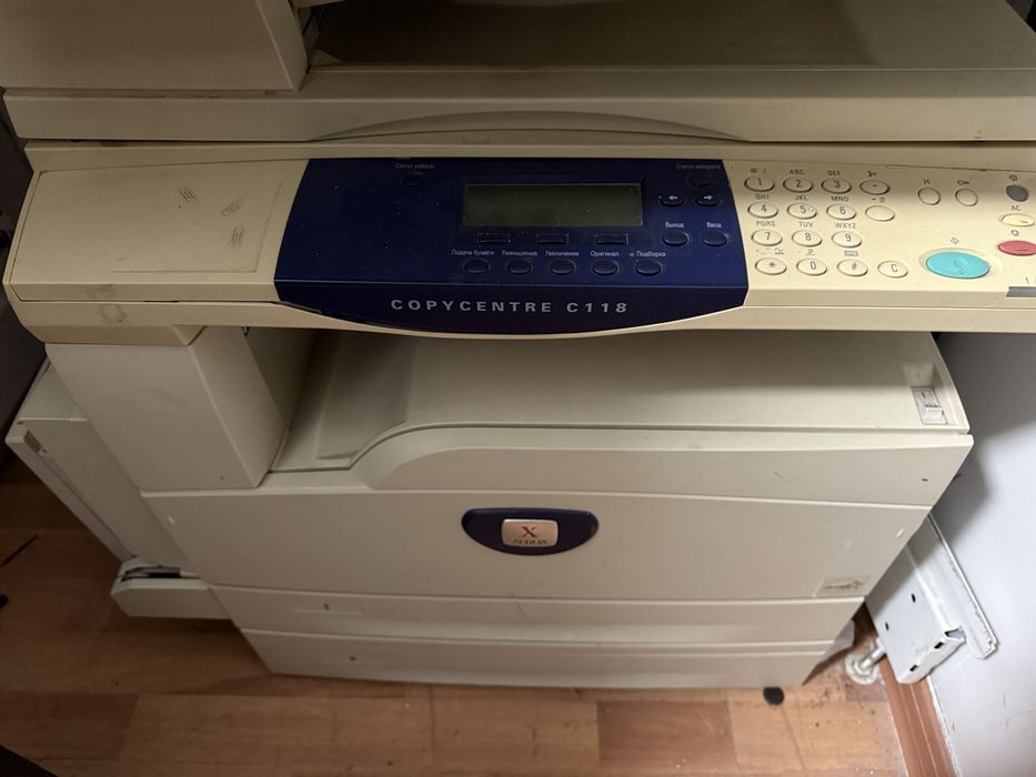 Распродажа больших принтеров