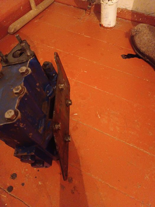 Распределитель мтз