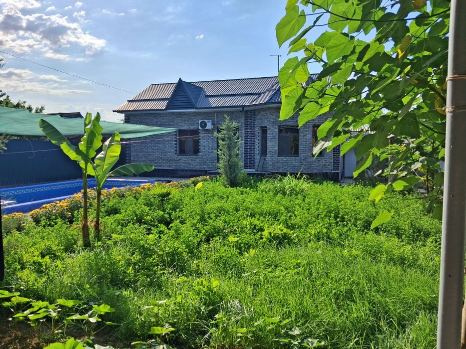 Dacha arenda 10 iyungachan 800000 som 8:00 dan kechki 18:00 gachan