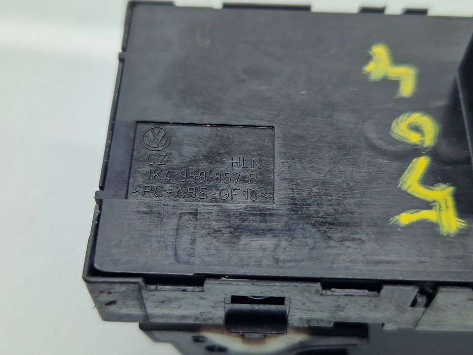 Butoane comanda geamuri sofer Volkswagen Golf 6 (5K1) [Fabr 2009-2013