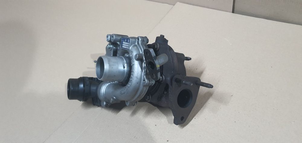 Turbina turbo turbosuflanta 1.6 dci R9M nissan qashqai