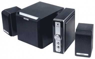 Колонки, сабвуфер