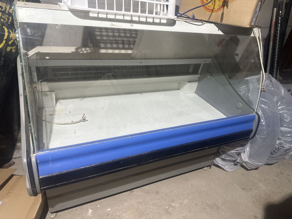 Морозильник ветринный