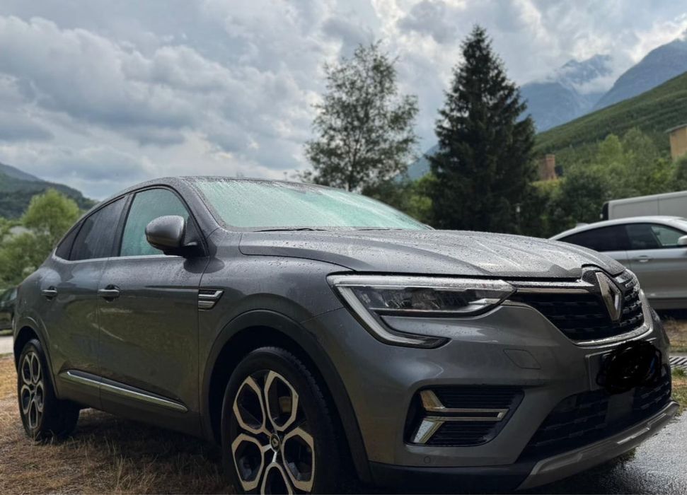 RENAULT Arkana 2022 — imagine 2
