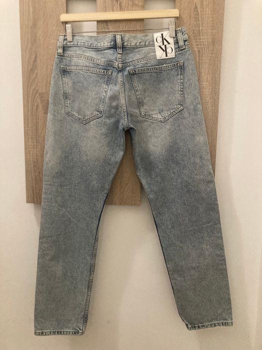 Дънки Calvin Klein Jeans