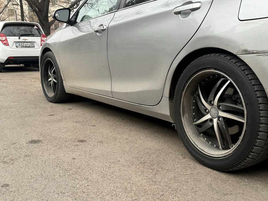 Диск 18 камри лексус