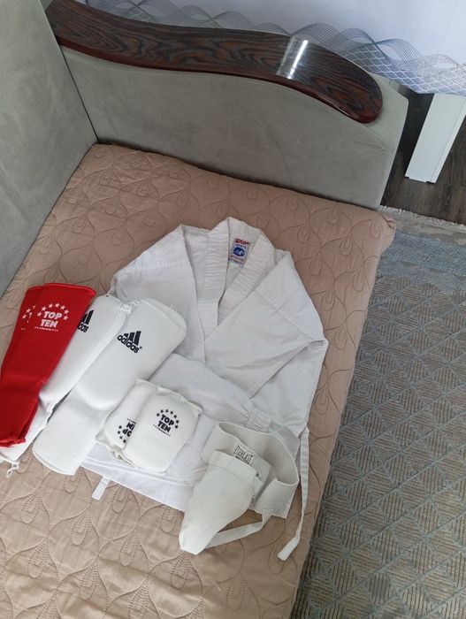 Кимоно каратэ детский