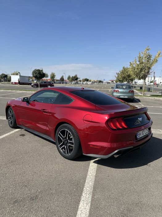 FORD Mustang 2018 — imagine 2