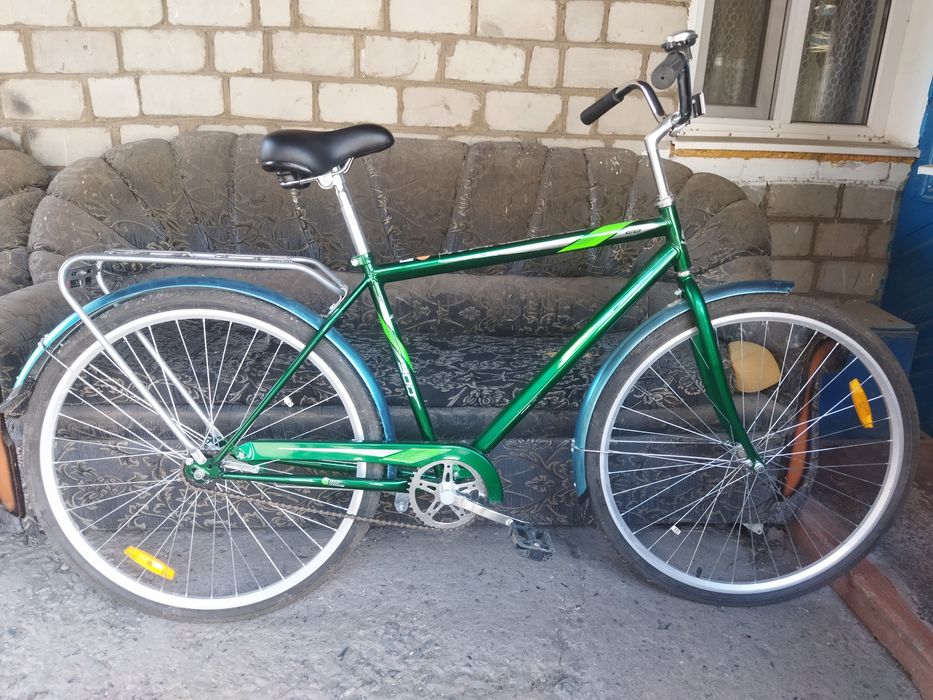 Аудиотехника, ! Новый велосипед!