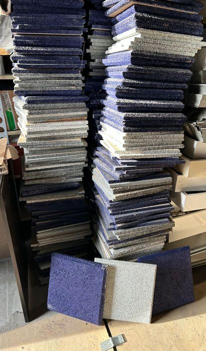 Прессованная доска