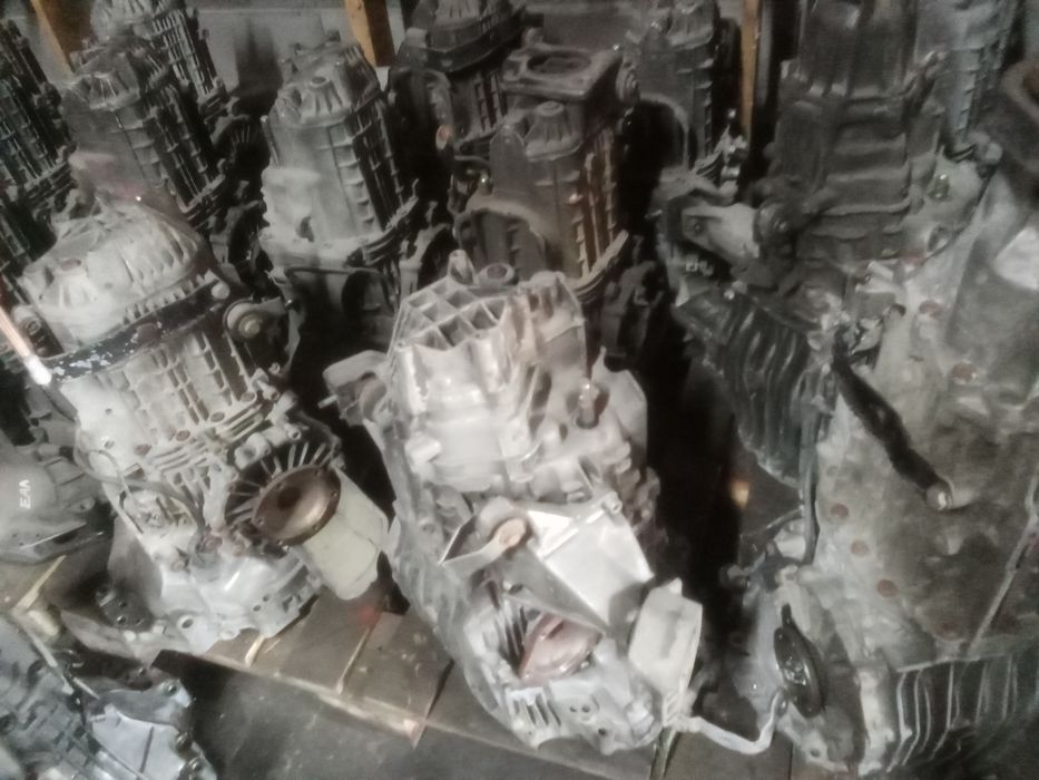 Ауди С4 каробки автомат механика.
