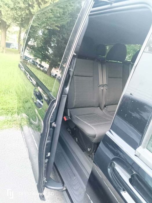 Mercedes Vito 8+1