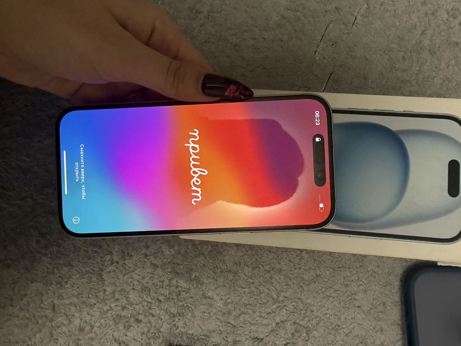 IPhone 15 на 128 гб