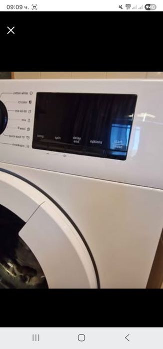 Пералня Gorenje  6кг.
Пералнята има