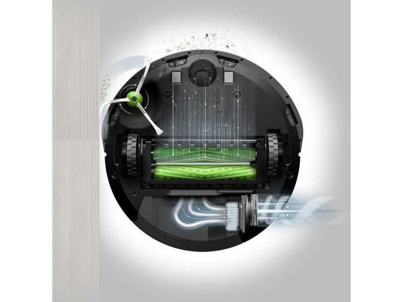 Робот Прахосмукачка iRobot Roomba i3+ (3552)