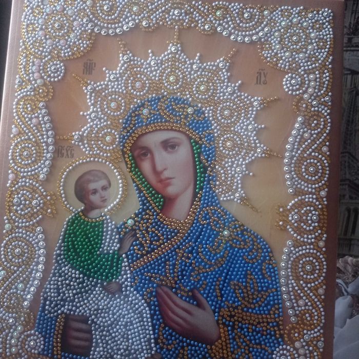 Продам икону ручная работа