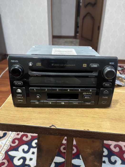 Автомагнитола камри 30, 35