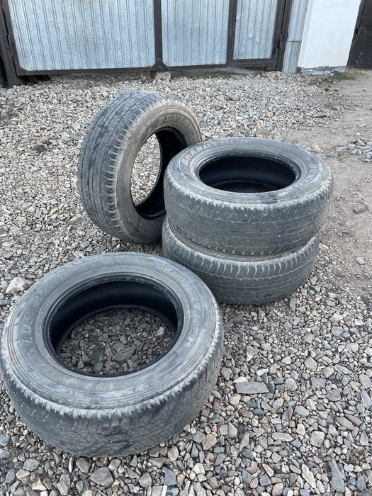 Колеса R17 grand trek