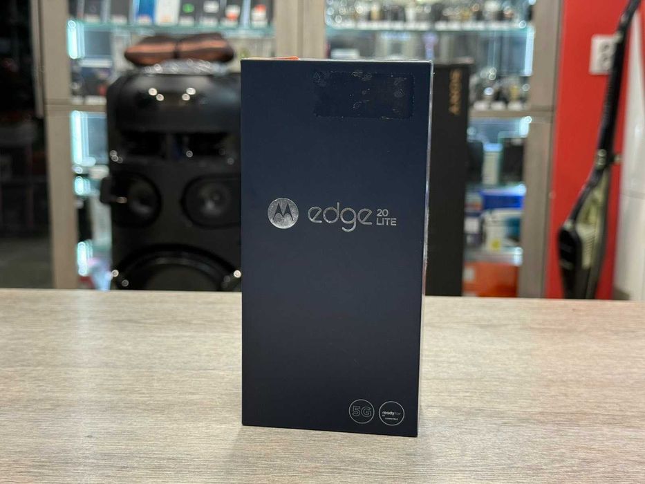 Moto Edge 20 Lite – 8GB RAM / 128GB