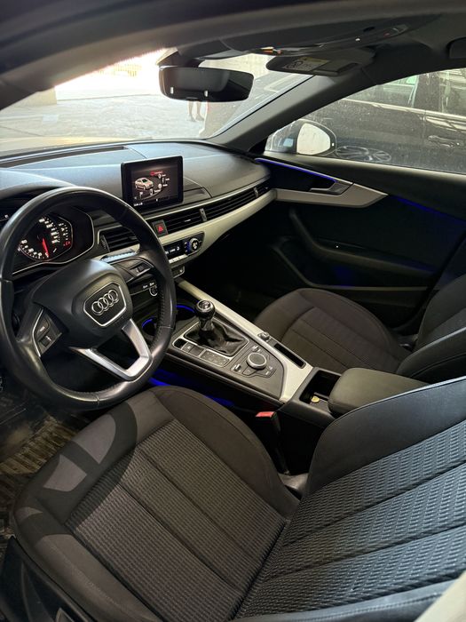 Vand 2.0 diesel 201.8