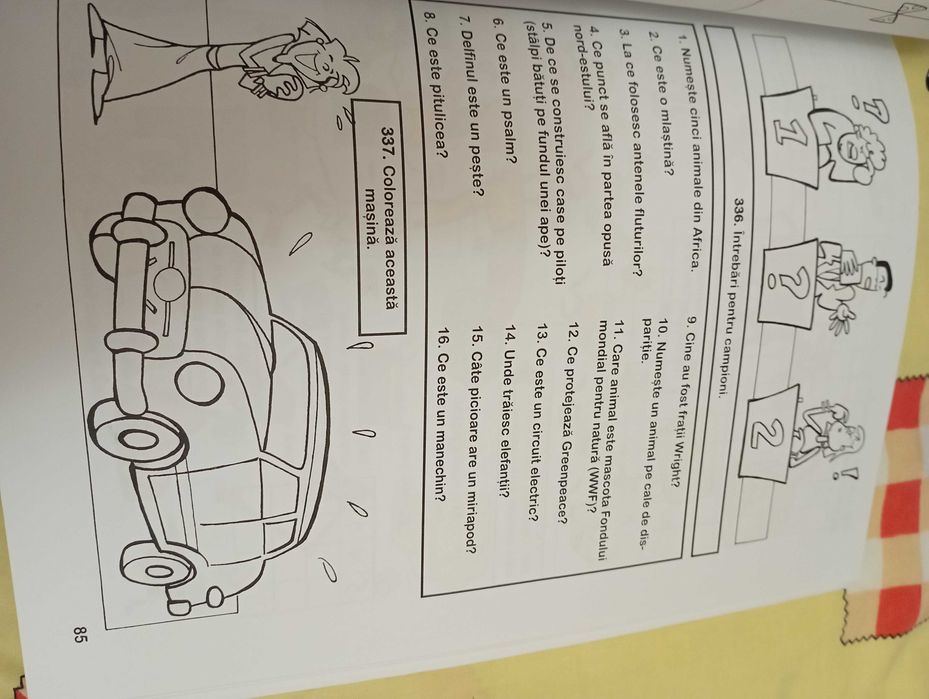Carte pentru copii 400 de jocuri